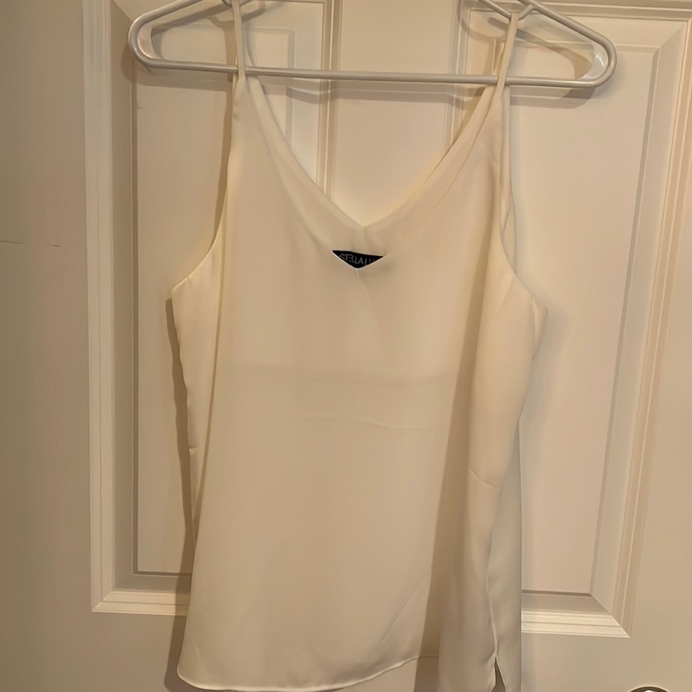 3 for $15 Dressy tank top